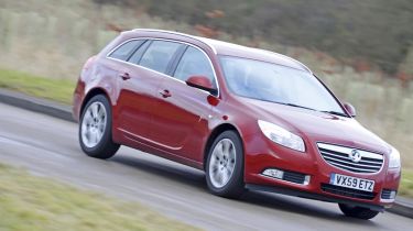 Vauxhall Insignia Sports Tourer