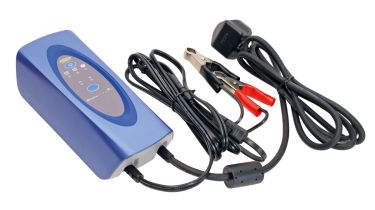 Ring SmartCharge +4 battery charger