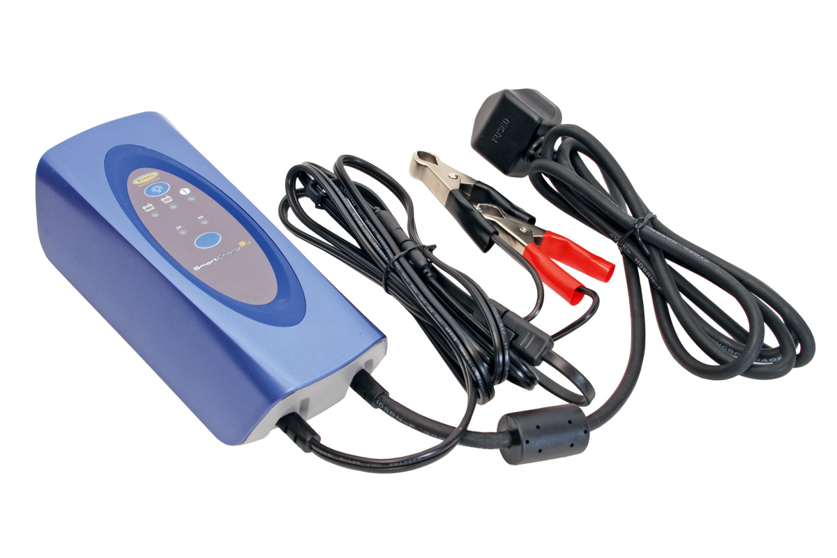 Ring SmartCharge +4 battery charger review Auto Express