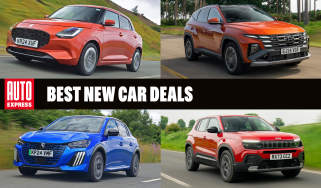 Best new car deals - header image