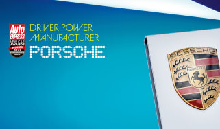 Porsche - Driver Power Award winner