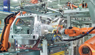 Car production line