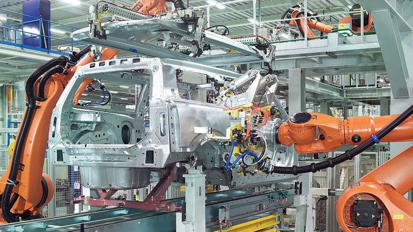 image of "UK car industry launches plan to save itself, and deliver £50bn economic boost"
