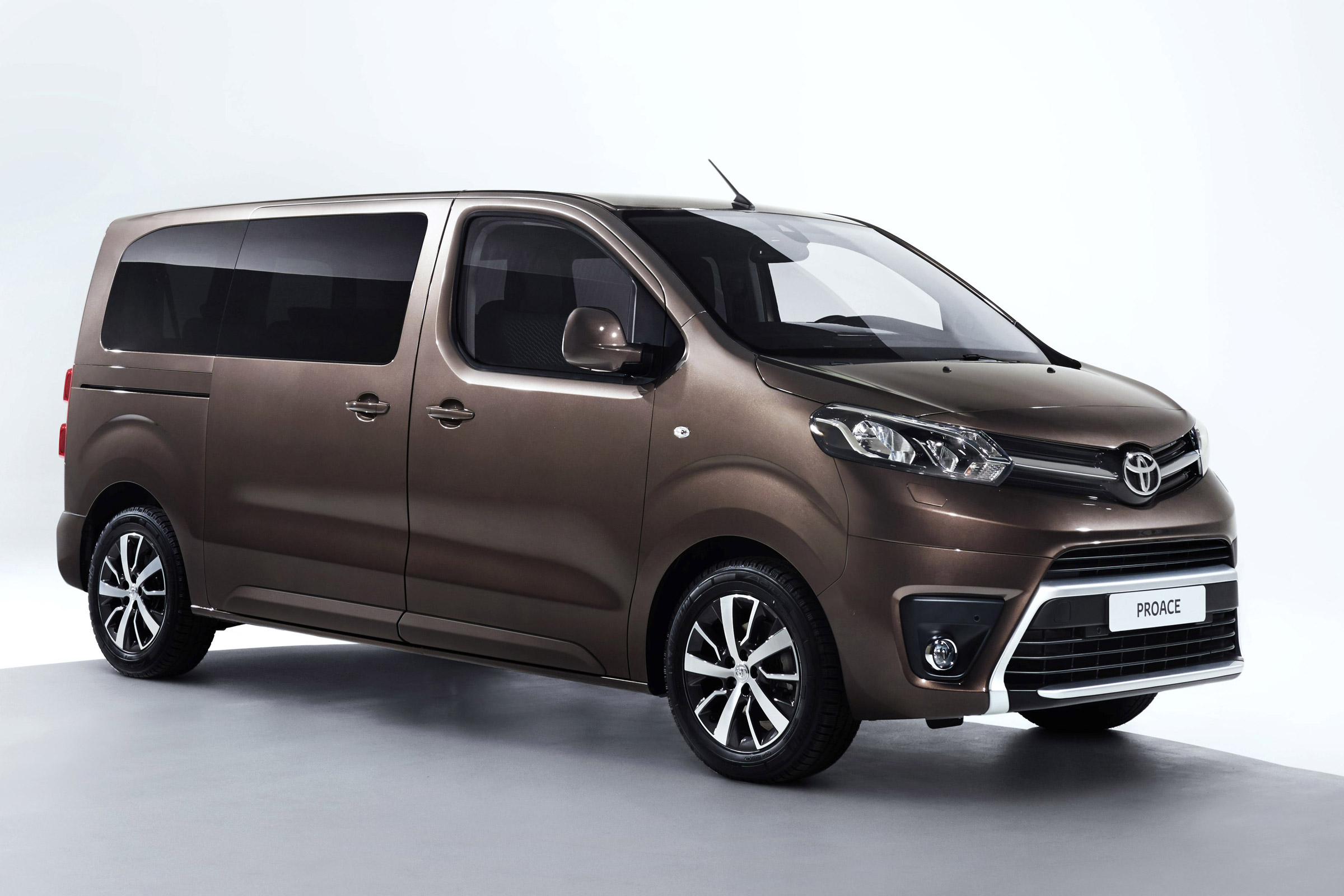 Geneva debut for Toyota Proace Verso MPV  Auto Express