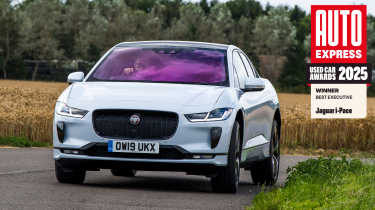 Jaguar I-Pace - best used cars to buy