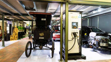 Grampian Transport Museum