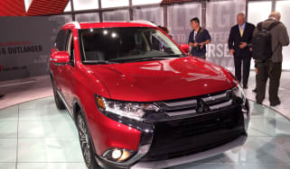 Mitsubishi Outlander New York