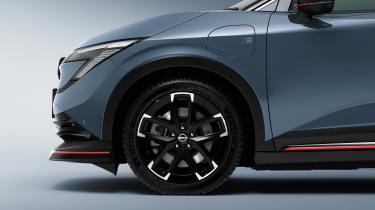 Nissan Leaf Nismo - alloy wheel