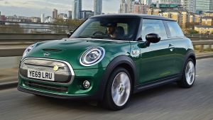 MINI Electric - best small electric cars