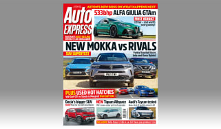 Auto Express Issue 1,677