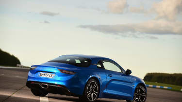 Alpine A110 review - pictures  Auto Express