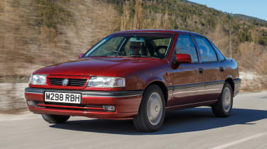 Vauxhall Cavalier Mk3