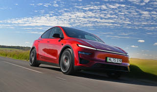 Tesla Model Y Performance 2025