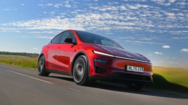 Tesla Model Y Performance 2025