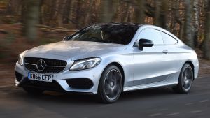 Mercedes C-Class - best used coupes