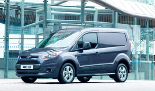 New Ford transit Connect