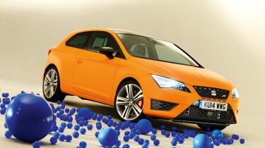 SEAT Leon - best hot hatch