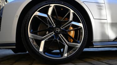 Polestar 5 - wheel