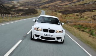 BMW 1-Series M Coupé