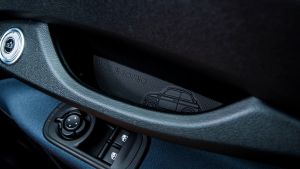 Fiat 500 - Torino detail