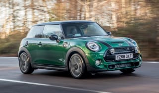 MINI Cooper S 60 Years Edition - front