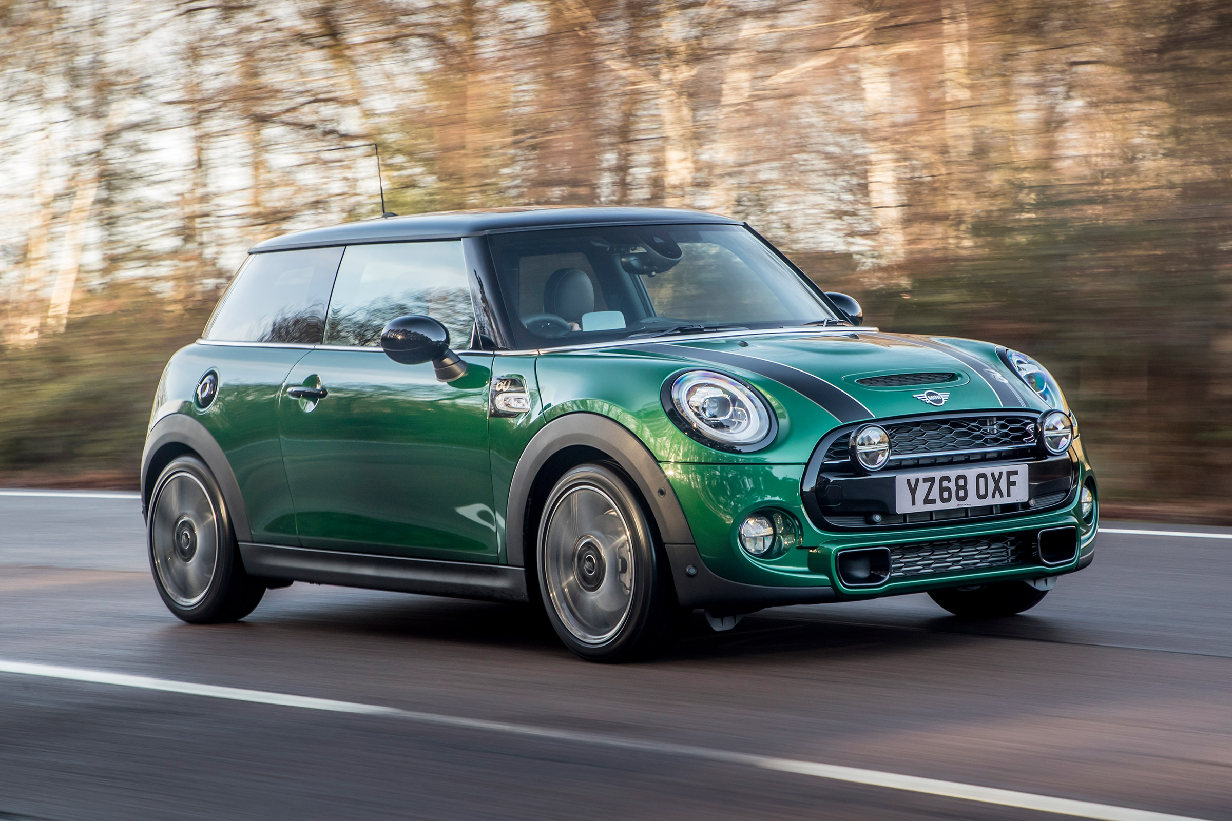 New MINI Cooper S 60 Years Edition revealed to celebrate 