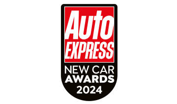 New Car Awards 2024 logo