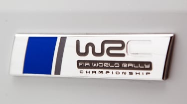 Volkswagen Polo R WRC detail