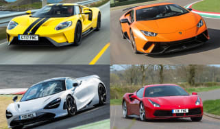 Best supercars - header