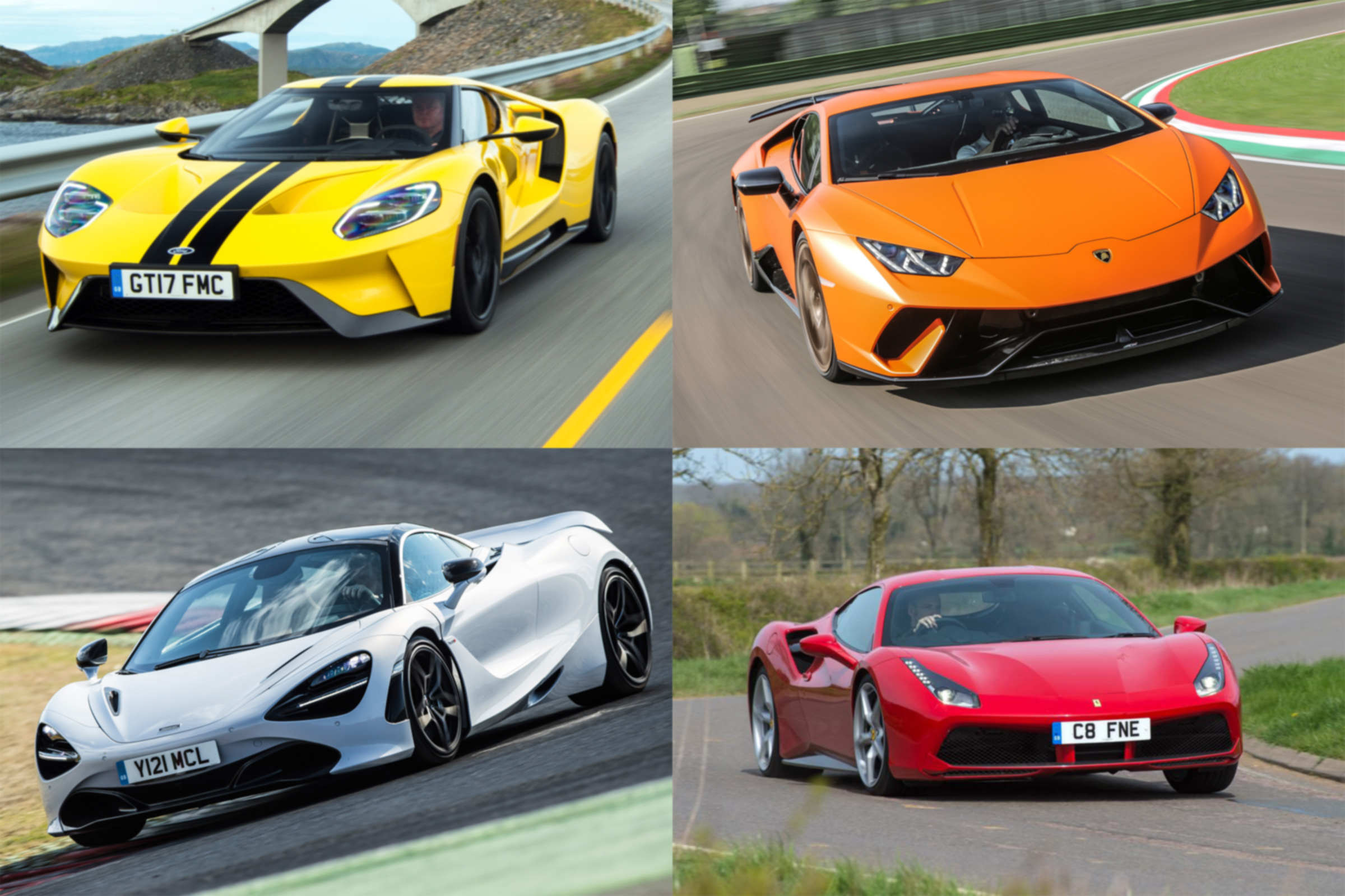 which supercar should i buy