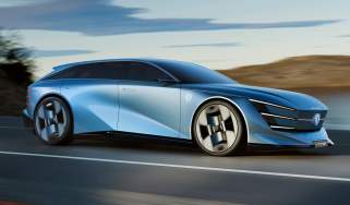 Peugeot Concept 6