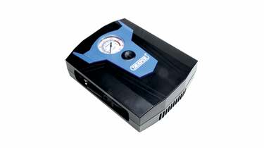 Best 12V tyre inflator - Draper 13274 12V tyre inflator