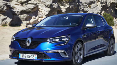 The All-New Renault Mégane 