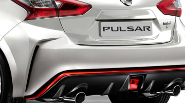 Nissan Pulsar Nismo brings 275bhp to the hot hatch party 