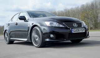 lexus front