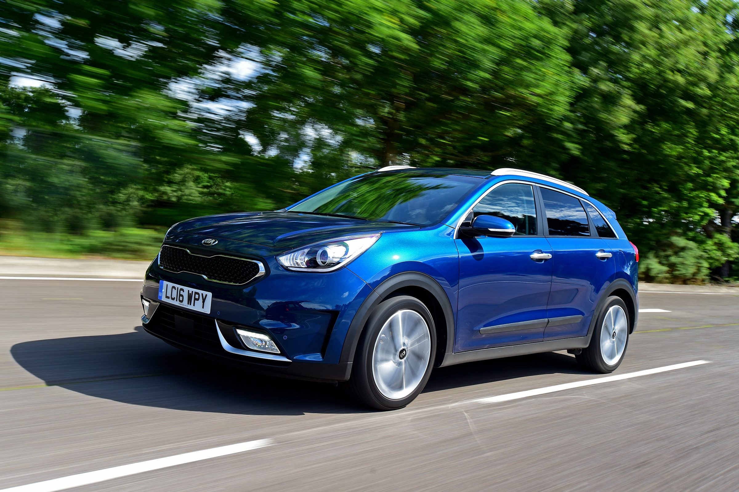 Kia Niro Suv Owner Reviews Mpg Problems Reliability Performance Carbuyer