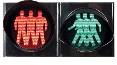 New traffic light technology