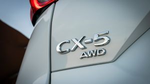 Mazda CX-5 2021 update