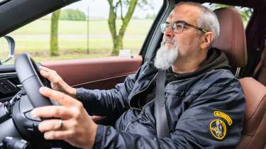 Mitsubishi Outlander PHEV - Dean Gibson