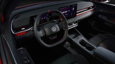 Volkswagen ID. Polo GTI - dash
