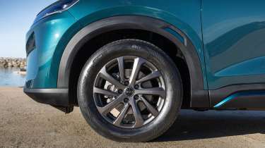 BYD Atto 2 DM-i - wheel