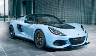 Lotus Exige Sport 410 - front