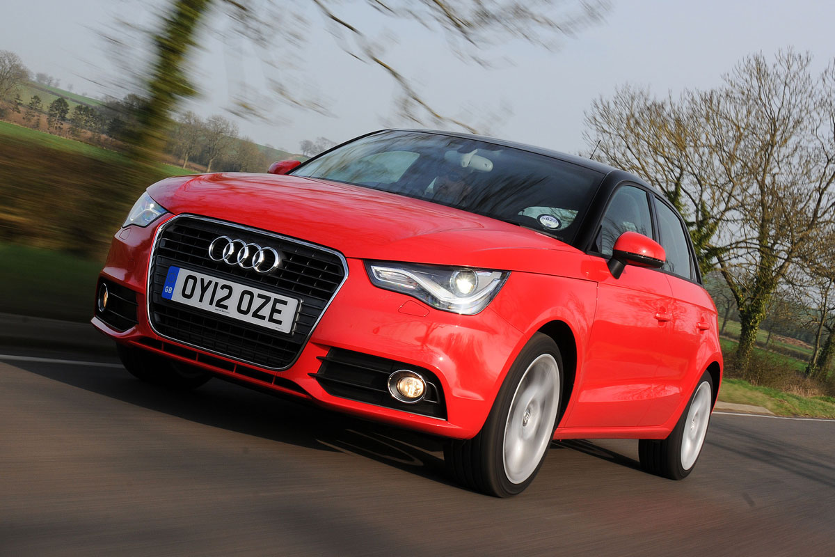 Audi A1 Sportback review Auto Express