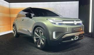 Volkswagen ID. Cross concept at the Munich Motor Show - front static