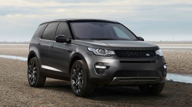 Refreshed Land Rover Discovery Sport gets new tech for 2017 | Auto Express