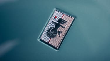 GMSV S1 - badge