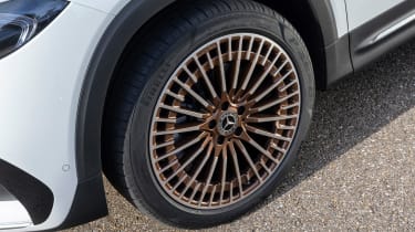 Mercedes EQB - wheel