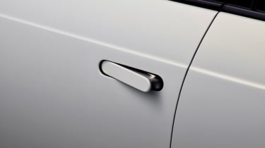 Honda e Prototype - door handle open