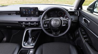 Honda HR-V - dash