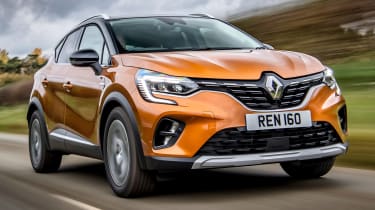 Renault Captur PHEV